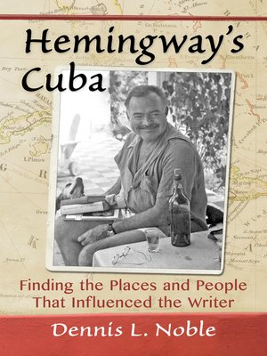 cover image of Hemingway's Cuba